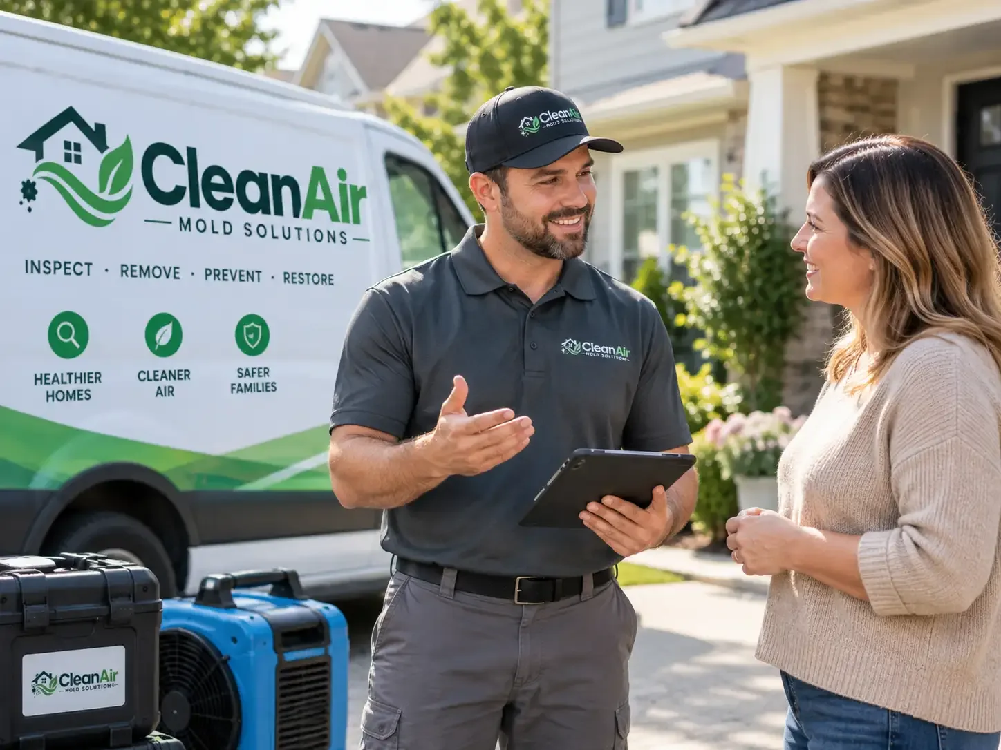 Mold Remediation Hanover, KS FAQs